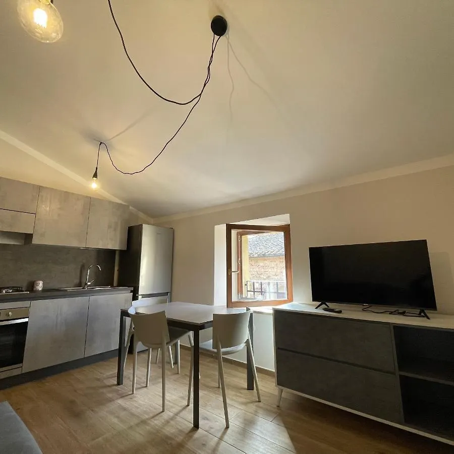 Charming 1-Bed Apartment In Montepulciano